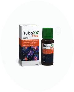 Rubaxx® Plus 10 ml