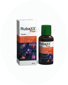 Rubaxx® Plus 30 ml