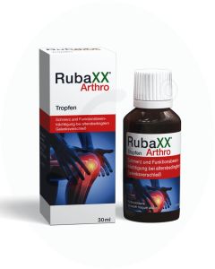 RubaXX Arthro Tropfen 30 ml
