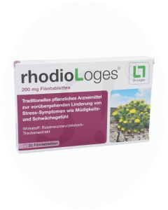 rhodioLoges Filmtabletten 200 mg