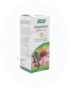 Grippoforce Hot Drink Sirup 100 ml
