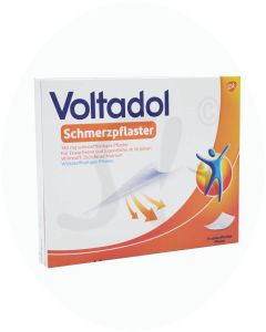 Voltadol Schmerzpflaster 140 mg 5 Stk.