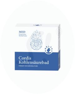 Kohlensäure-Bad Cordis Sedlitzky 920 g