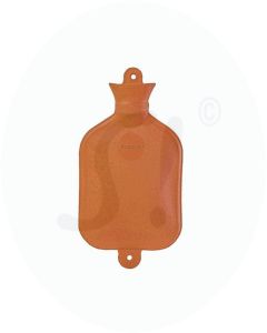 Sänger Wärmeflasche 1 Stk. Orange 1,5 Liter
