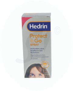 Hedrin Protect + Go Spray 120 ml