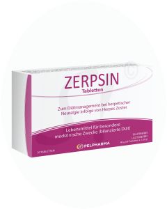 ZERPSIN Tabletten