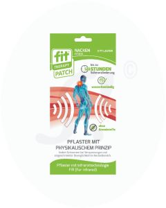 FIT Therapy Patch Nacken 3 Stk.
