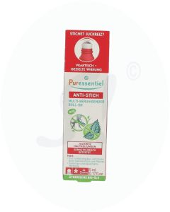Puressentiel Anti-Stich Multi-Beruhigender Roll-On 5 ml