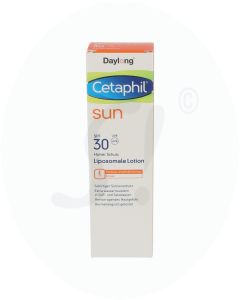 Cetaphil Sun Daylong SPF 30 Liposomale Lotion 100 ml