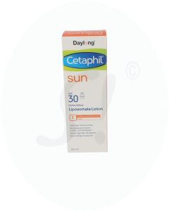 Cetaphil Sun Daylong SPF 30 Liposomale Lotion 200 ml