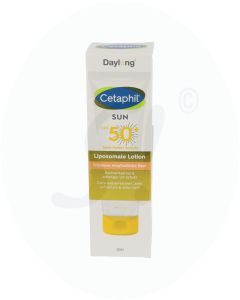 Cetaphil Sun Daylong SPF 50+ Liposomale Lotion 100 ml