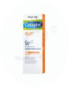 Cetaphil Sun Daylong SPF 50+ Liposomale Lotion 200 ml