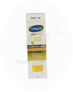 Cetaphil Sun Daylong Kids Liposomale Lotion SPF 30 100 ml