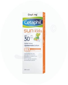 Cetaphil Sun Daylong Kids Liposomale Lotion SPF 30