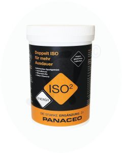 PANACEO Energy Iso 2 Pulver 400 g