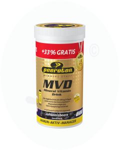 Peeroton Mineral Vitamin Drink Johannisbeere 400 g