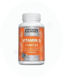 Vitamin B Complex Tabletten 120 Stk.