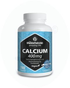 Calcium 400 mg Tabletten 180 Stk.