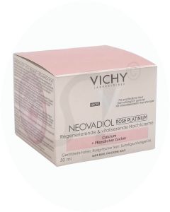VICHY Neovadiol Rose Platinum Nacht Creme 50 ml