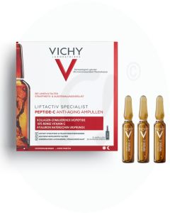 VICHY Liftactiv Specialist Peptide-C Anti-Aging Ampullen 1,8 ml