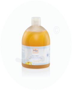 MammaMia Bio Family Shampoo & Bad 500 ml