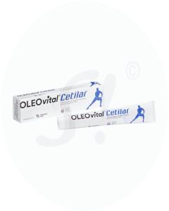 OLEOvital Cetilar Creme 50 ml