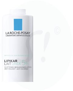 La Roche-Posay Lipikar Lait Urea 5+ 400 ml