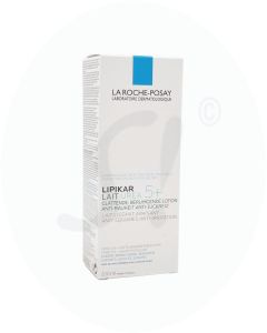 La Roche-Posay Lipikar Urea 5+ Lait 200 ml