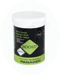 PANACEO Energy Boost 3 Pulver 250 g (Rezeptfrei)