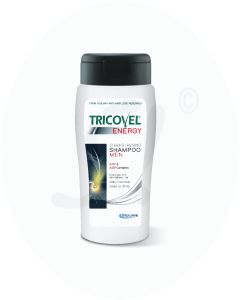 Tricovel Energy Men Shampoo 200 ml (Rezeptfrei)Zurück Zurücksetzen Löschen Kopieren Speichern Speichern und weiter bearbeiten