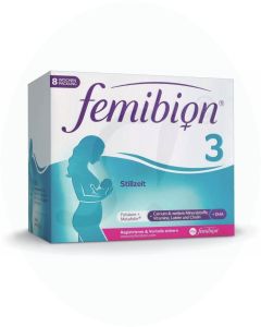 Femibion 3 Stillzeit Tabletten + Kapseln