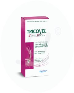 Tricovel TricoAge 45+ Shampoo 200 ml (Rezeptfrei)