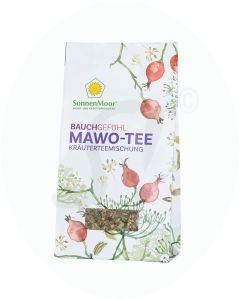 SonnenMoor Bauchgefühl Mawo-Tee lose 50 g