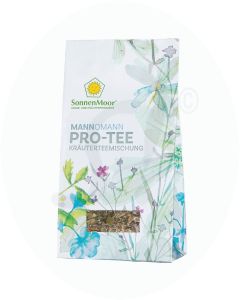 Sonnenmoor Mannomann Pro-Tee lose 50 g