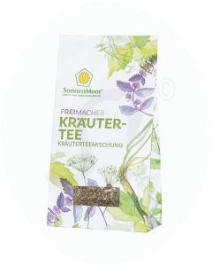 SonnenMoor Freimacher Kräuter-Tee lose 50 g