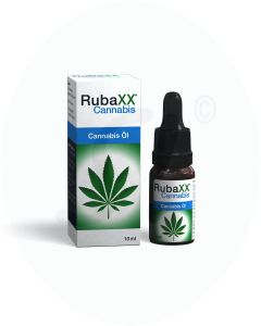 Rubaxx® Cannabis 10 ml