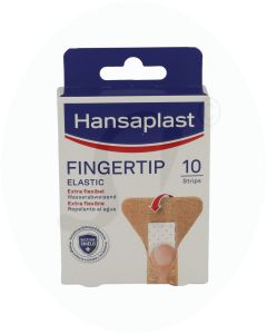 Hansaplast Elastic Fingerkuppen Strips 10 Stk.