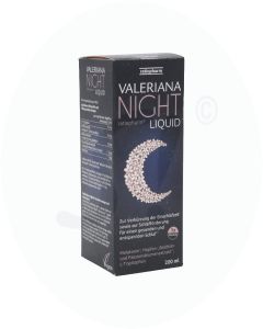 Ratiopharm Valeriana Night Liquid 200 ml