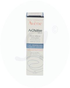 Avène A-OXitive Serum 30 ml