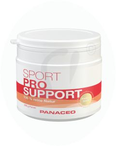PANACEO Sport Pro-Support Pulver 200 g (Rezeptfrei)
