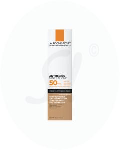 La Roche-Posay Anthelios Mineral One LSF 50+ 04 Brown 30 ml