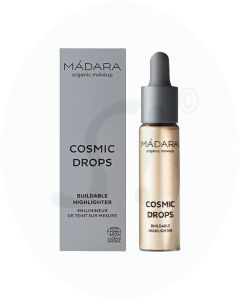 Madara Cosmic drops Buildable Highlighter 13,5 ml