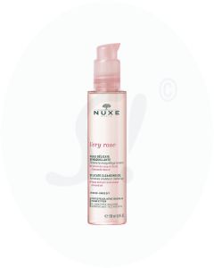 Nuxe Very Rose cleansing Oil 150 ml 