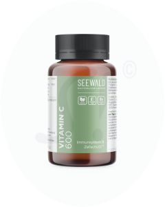 Seewald Vitamin C Ester 60 Stk.