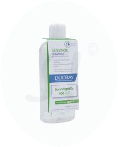 Ducray Sensinol Shampoo 400 ml 