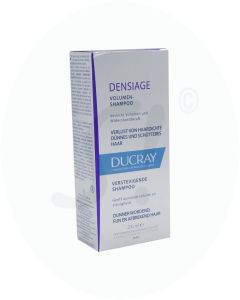 Ducray Densiage Volumen Shampoo 200 ml 