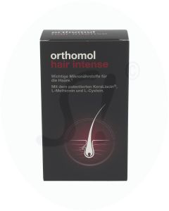 Orthomol Hair Intense Kapseln 60 Stk.