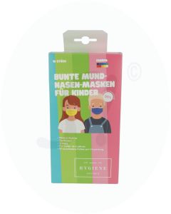 Mund-Nasen-Schutz Kinder 10 Stk.