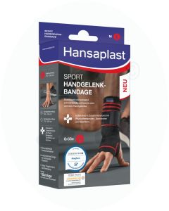 Hansaplast Handgelenk Bandage Sport L (Rezeptfrei)