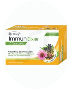 Dr. Böhm Immun Elixier Trinkpulver 30 Stk.